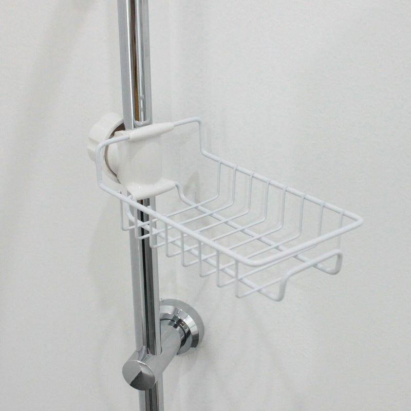 SinkFlow Faucet Organizer
