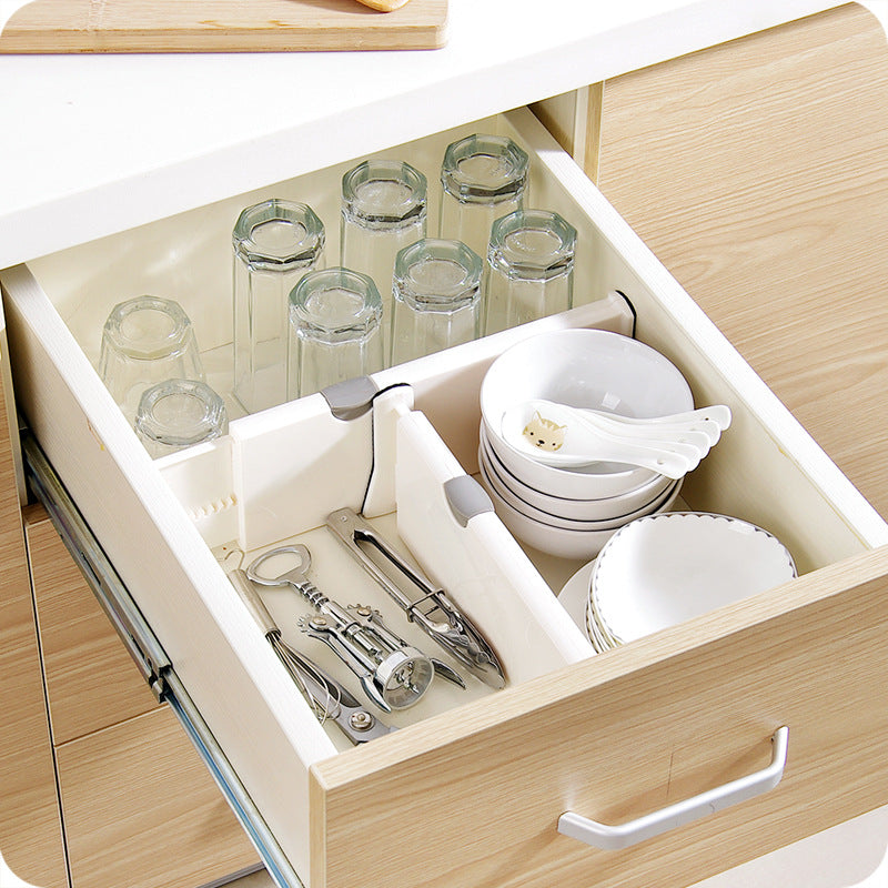 FlexiDrawer Organizer
