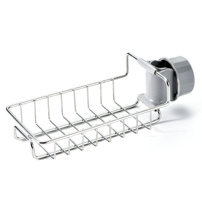 SinkFlow Faucet Organizer