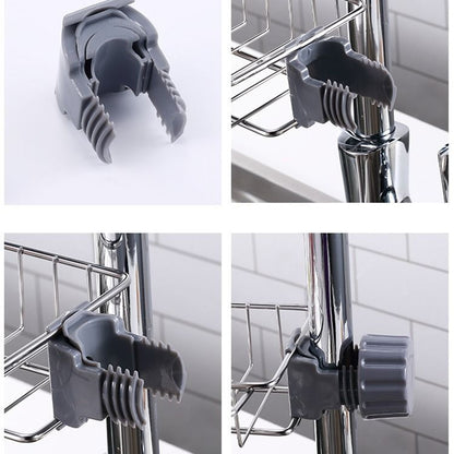 SinkFlow Faucet Organizer