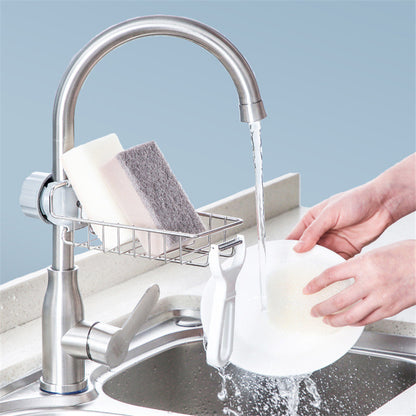 SinkFlow Faucet Organizer
