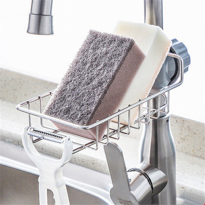 SinkFlow Faucet Organizer
