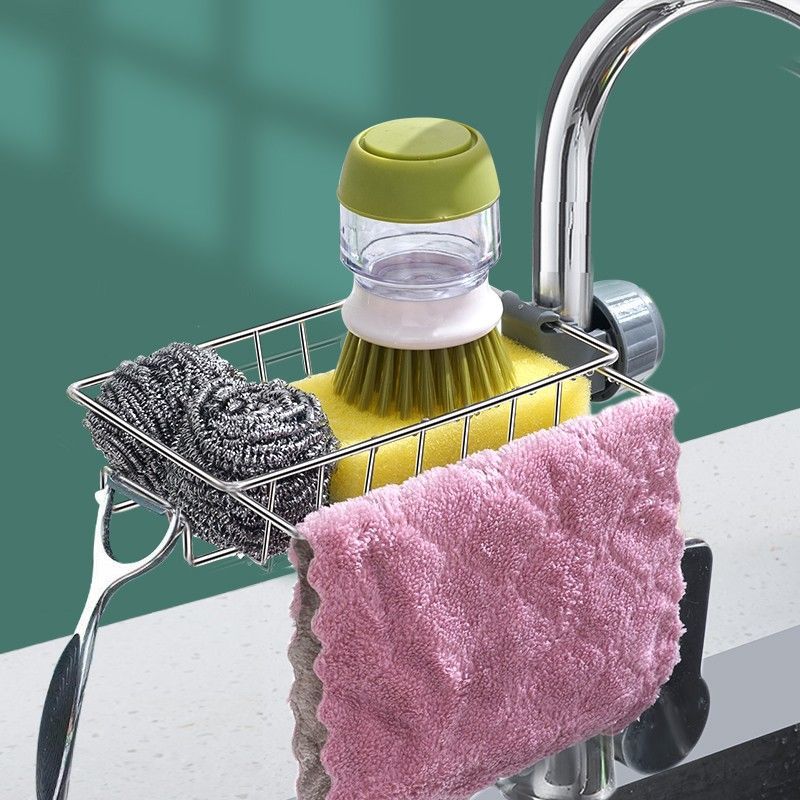 SinkFlow Faucet Organizer