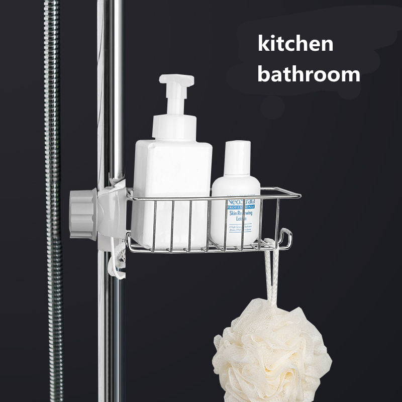 SinkFlow Faucet Organizer